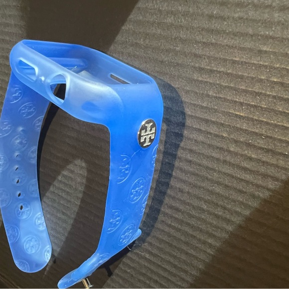 Tory Burch Vibrant Blue Smartwatch Case - Picture 6 of 6